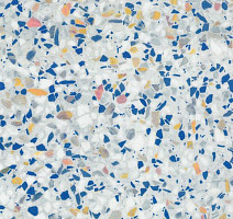 Линолеум Forbo Eternal Material 10182 colourful terrazzo фото 1 | FLOORDEALER